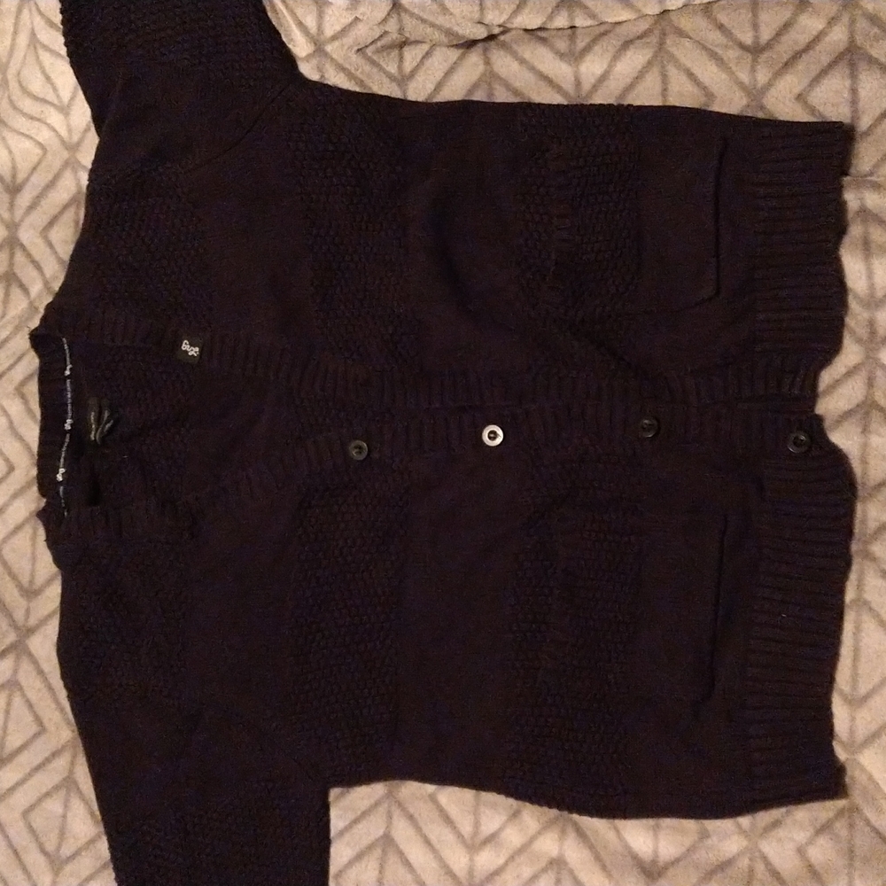 LRG cardigan XXL